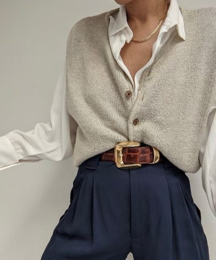 Tailored Pants